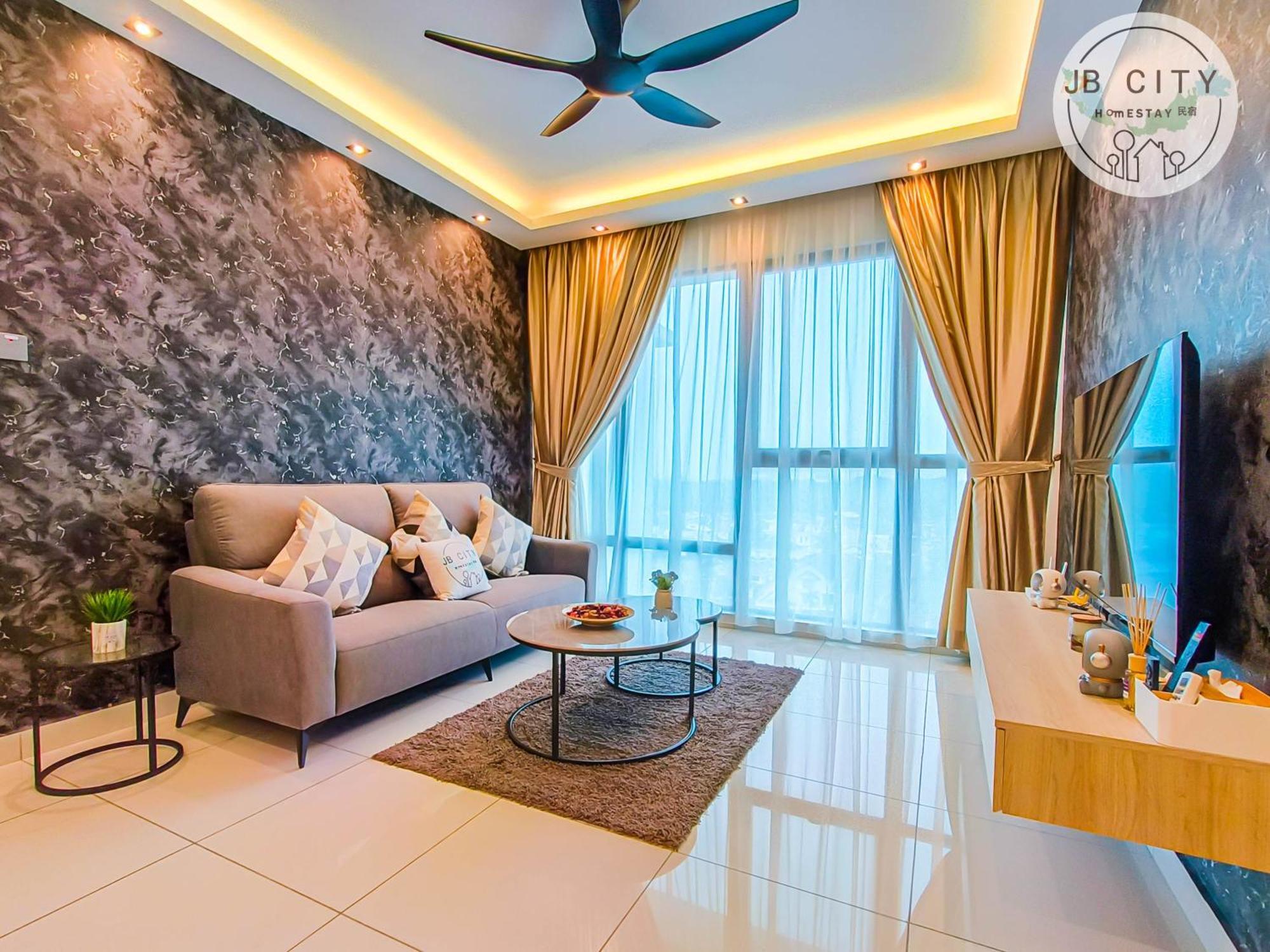Mid Valley Southkey Mosaic By Rr Jbcity Джохор-Бару Екстер'єр фото