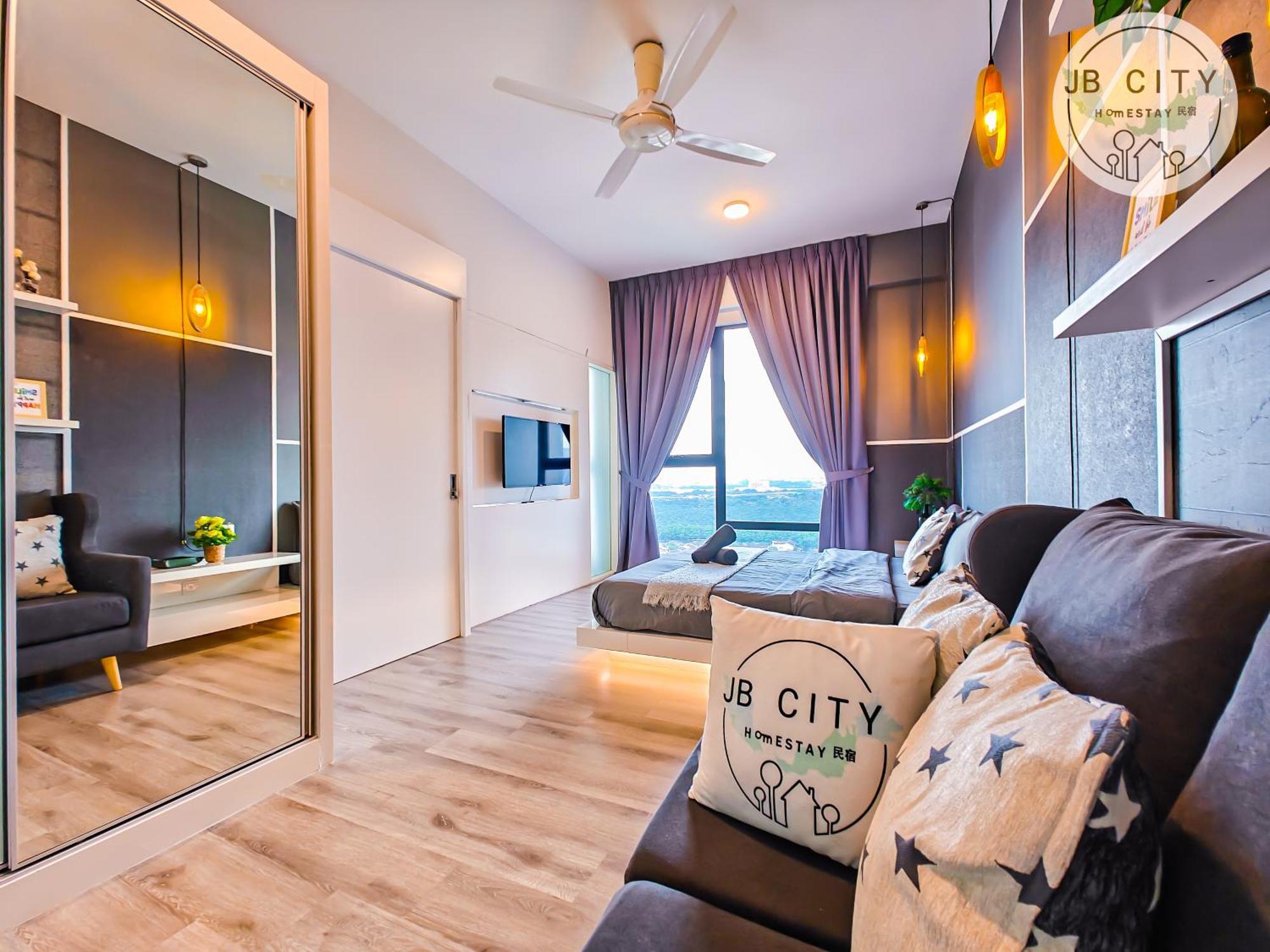 Mid Valley Southkey Mosaic By Rr Jbcity Джохор-Бару Екстер'єр фото