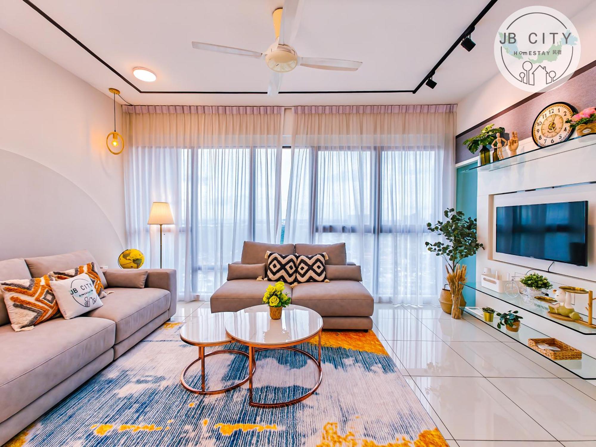 Mid Valley Southkey Mosaic By Rr Jbcity Джохор-Бару Екстер'єр фото