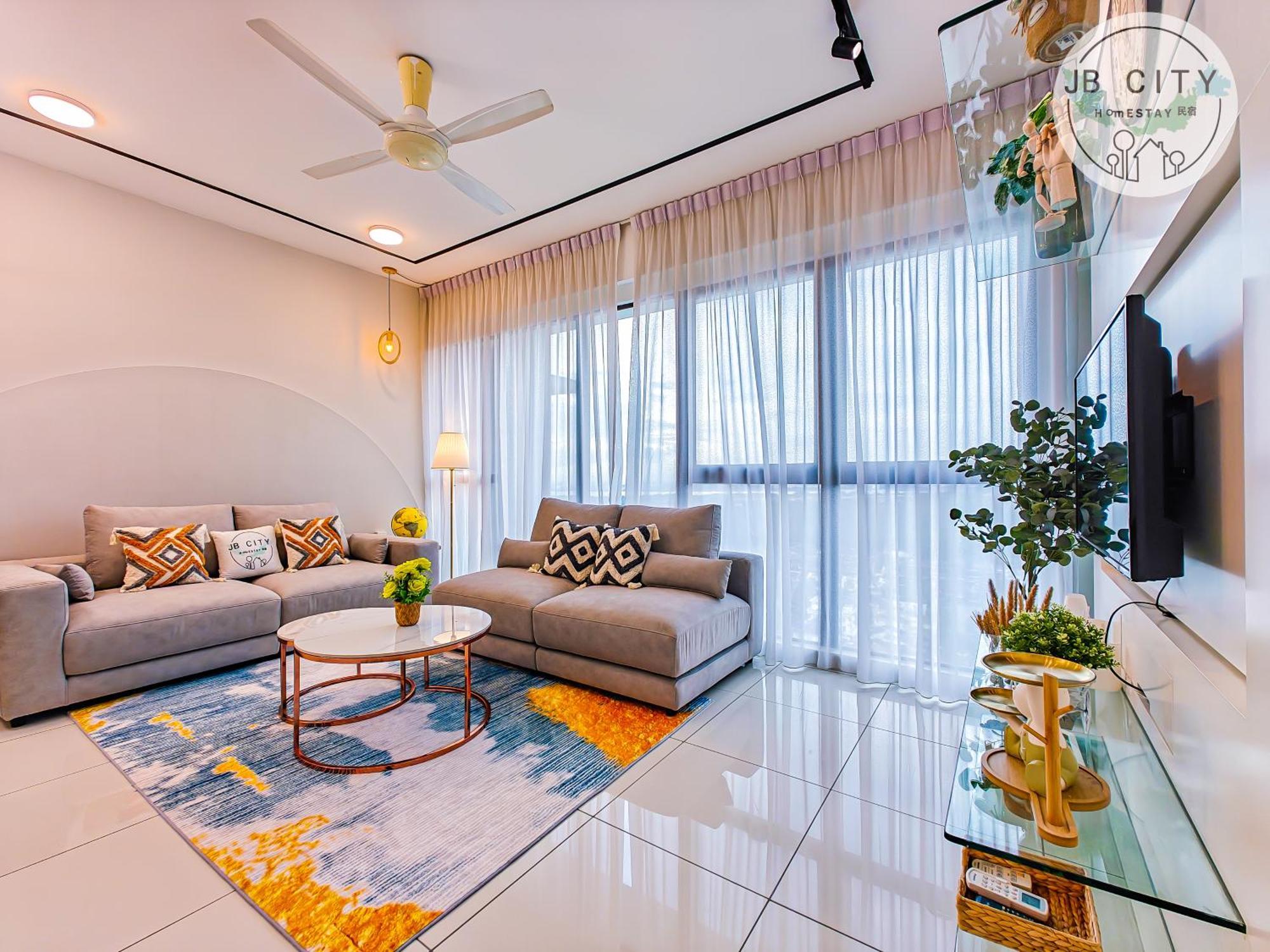 Mid Valley Southkey Mosaic By Rr Jbcity Джохор-Бару Екстер'єр фото